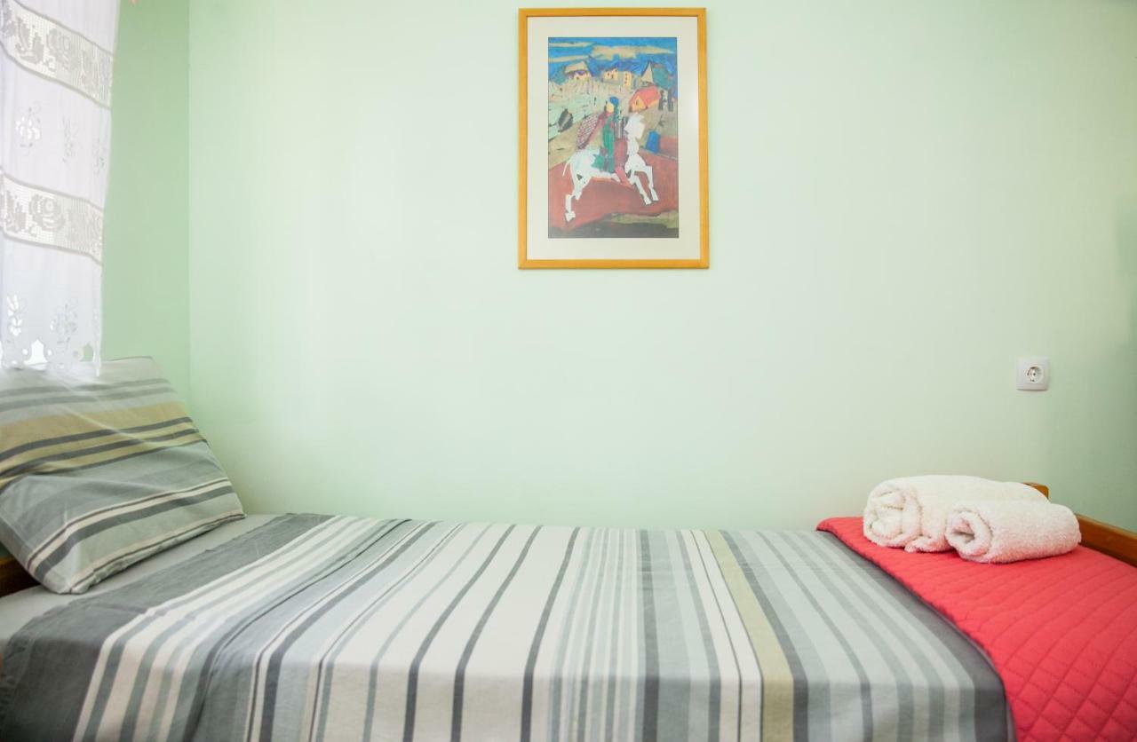 Вилла Tranquility House Livadia  Экстерьер фото