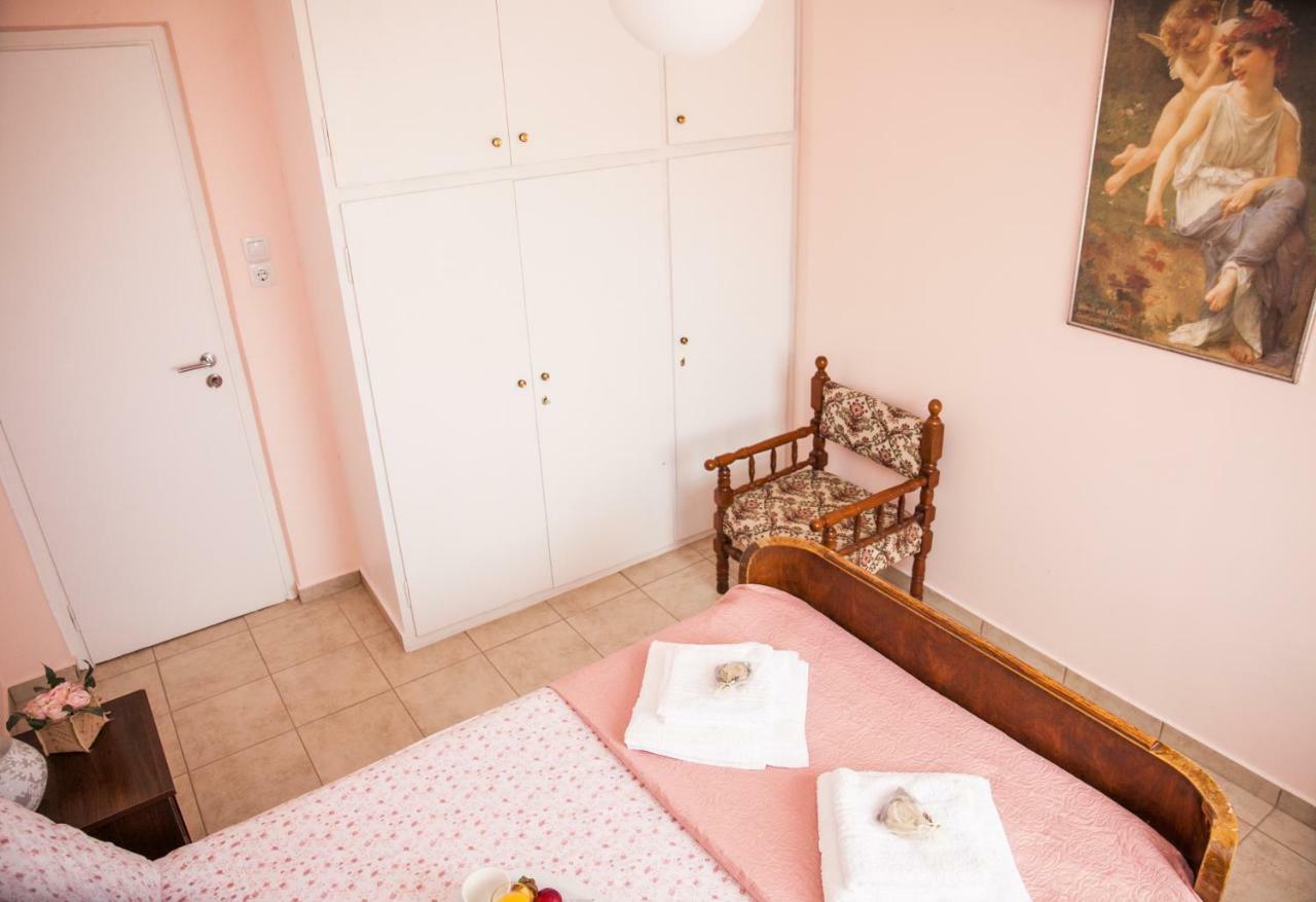 Вилла Tranquility House Livadia  Экстерьер фото
