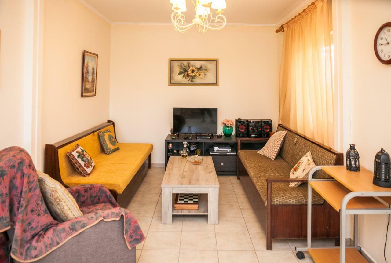 Вилла Tranquility House Livadia  Экстерьер фото