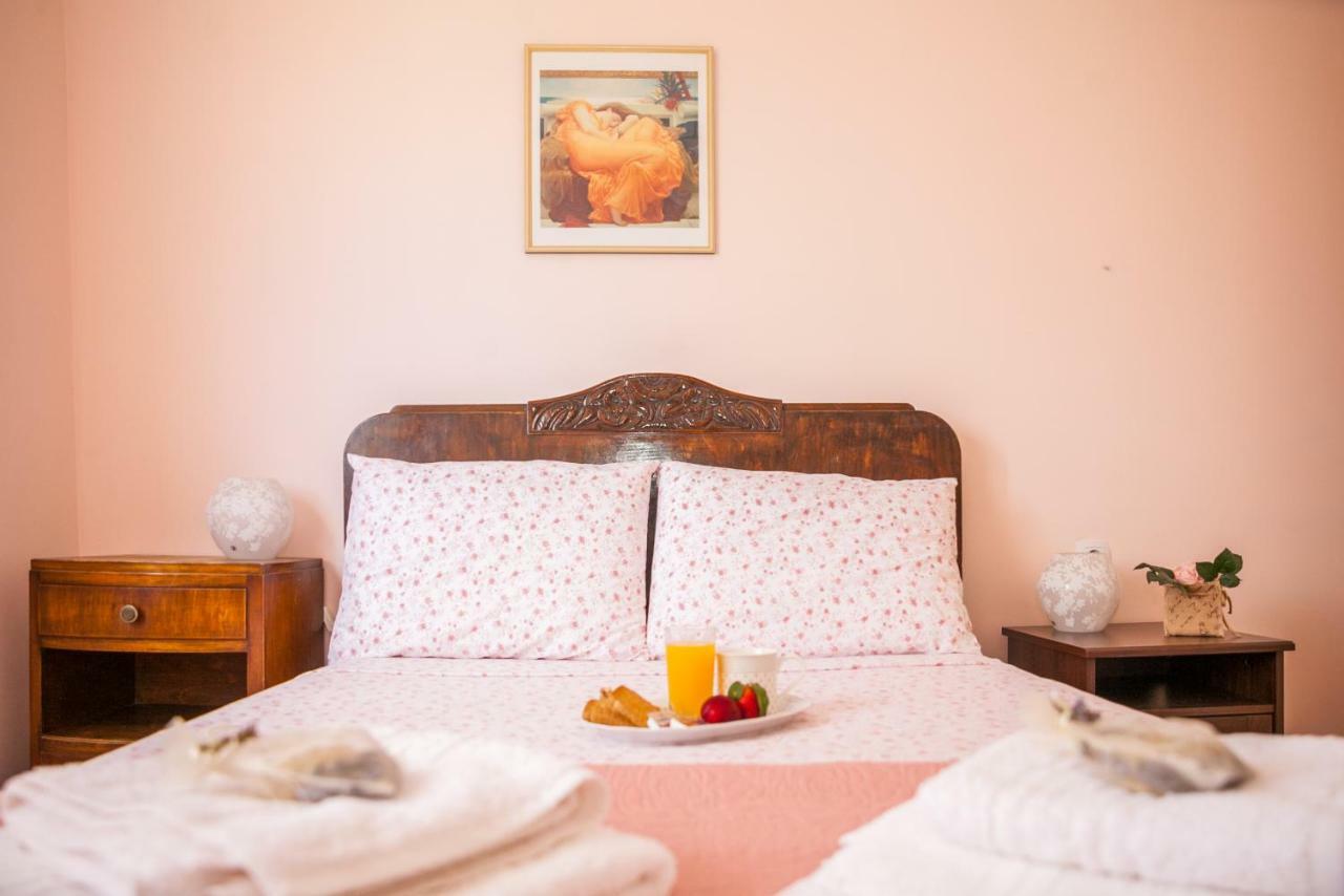 Вилла Tranquility House Livadia  Экстерьер фото